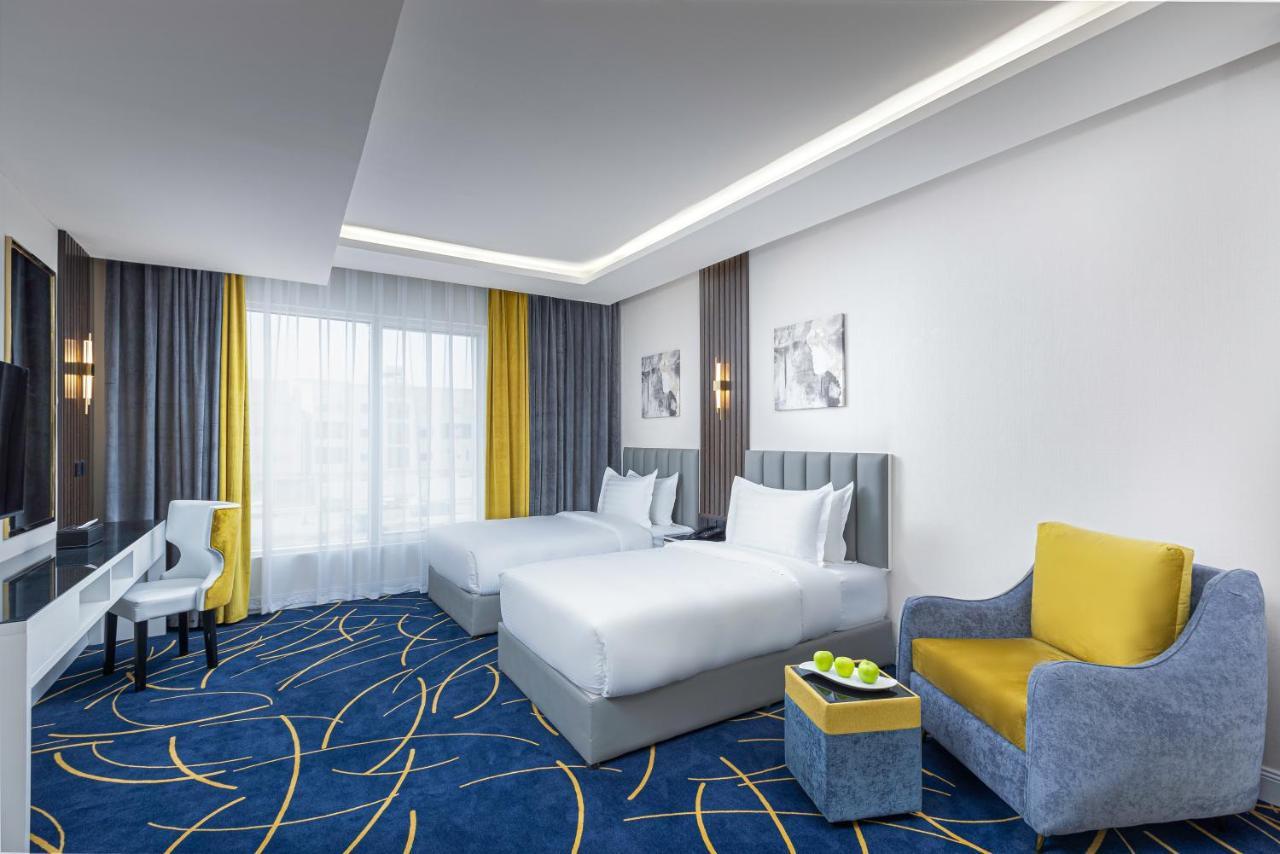 Jasmien Golden Hotel *